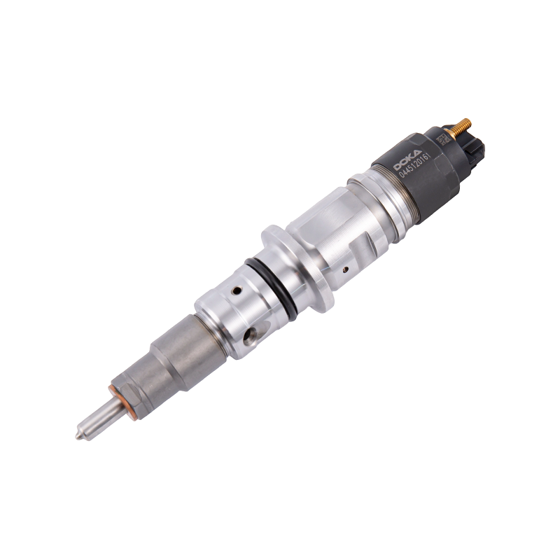 Compatível com injetor Common Rail Bosch CRIN série 120 0445120161 - para caminhões Cummins ISLe340 / Dongfeng Tianlong (Euro V)