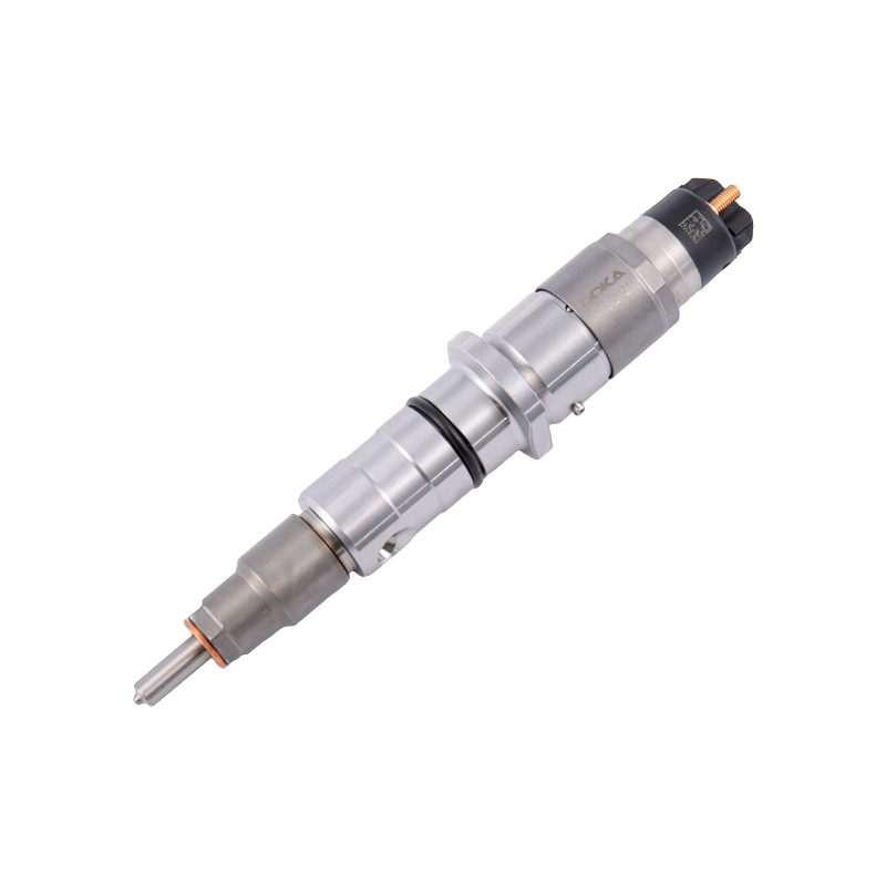 Compatível com injetor Common Rail Bosch CRIN série 120 0445120236 - para grupos geradores Perkins 1106D / Cummins QSK60 (Euro V não rodoviário)