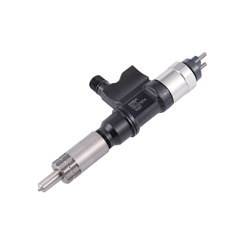 Compatível com injetor de combustível common rail série Denso G2 095000-5471 - adequado para Toyota 1KD-FTV / Mitsubishi 4M41. Padrão de emissão: Euro IV
