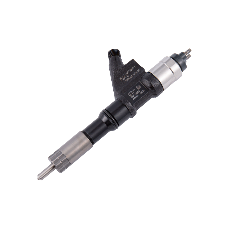 Compatível com injetor de combustível da série Denso G2 095000-8011 – adequado para grupos geradores Mitsubishi 6M60 / Caterpillar C9.3. Padrão de emissão: Tier 3
