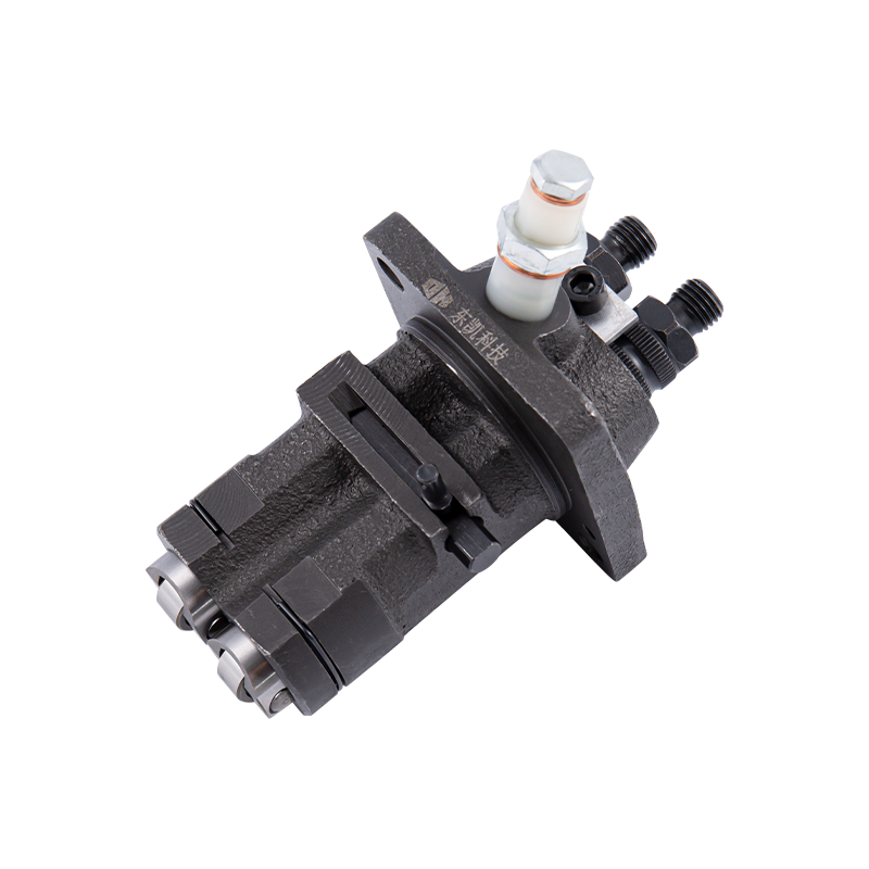 A bomba de injeção de combustível para motor diesel de dois cilindros tipo 2L90/2L92/2L95F apresenta uma estrutura de tucho de rolo e design de êmbolo paralelo, adequada para os motores de dois cilindros em linha refrigerados a ar 2L90/2L92/2L95F