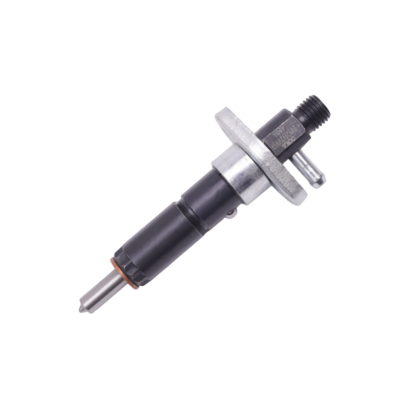 Injetor de motor diesel de dois cilindros tipo V 2V95F, entrada de combustível montada na parte superior, rosca M12x1.5, bico tipo pino/orifício, adequado para motores de dois cilindros refrigerados a ar tipo V 2V92F/2V95F
