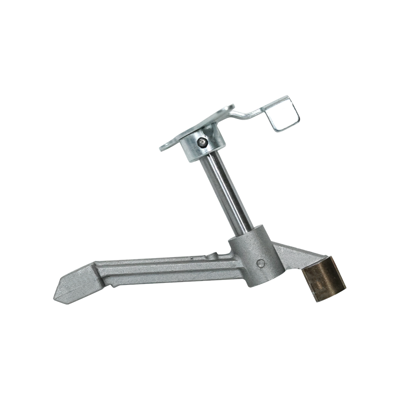 Garfo de mudança 170F, componente de controle do acelerador, aplicável a todos os motores diesel monocilíndricos refrigerados a ar 170F/173F